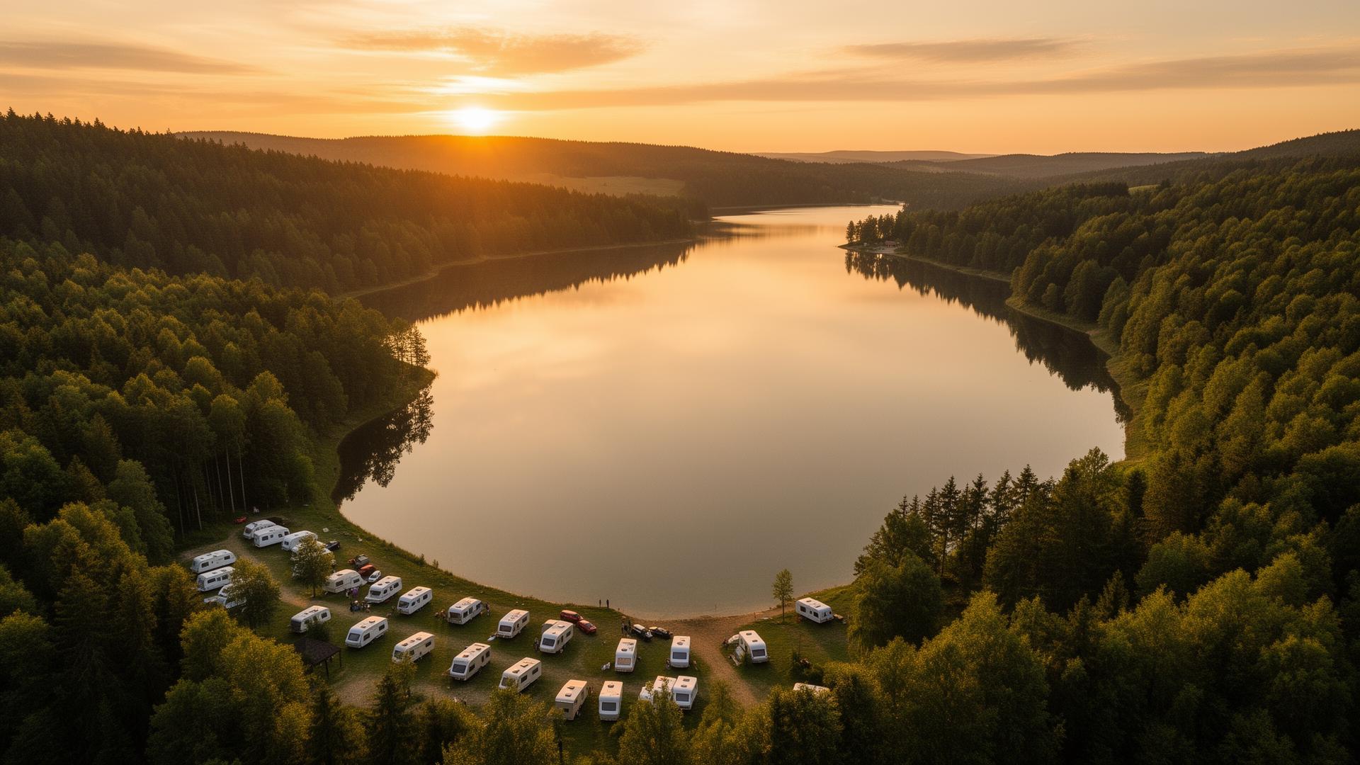 Hamerské jezero