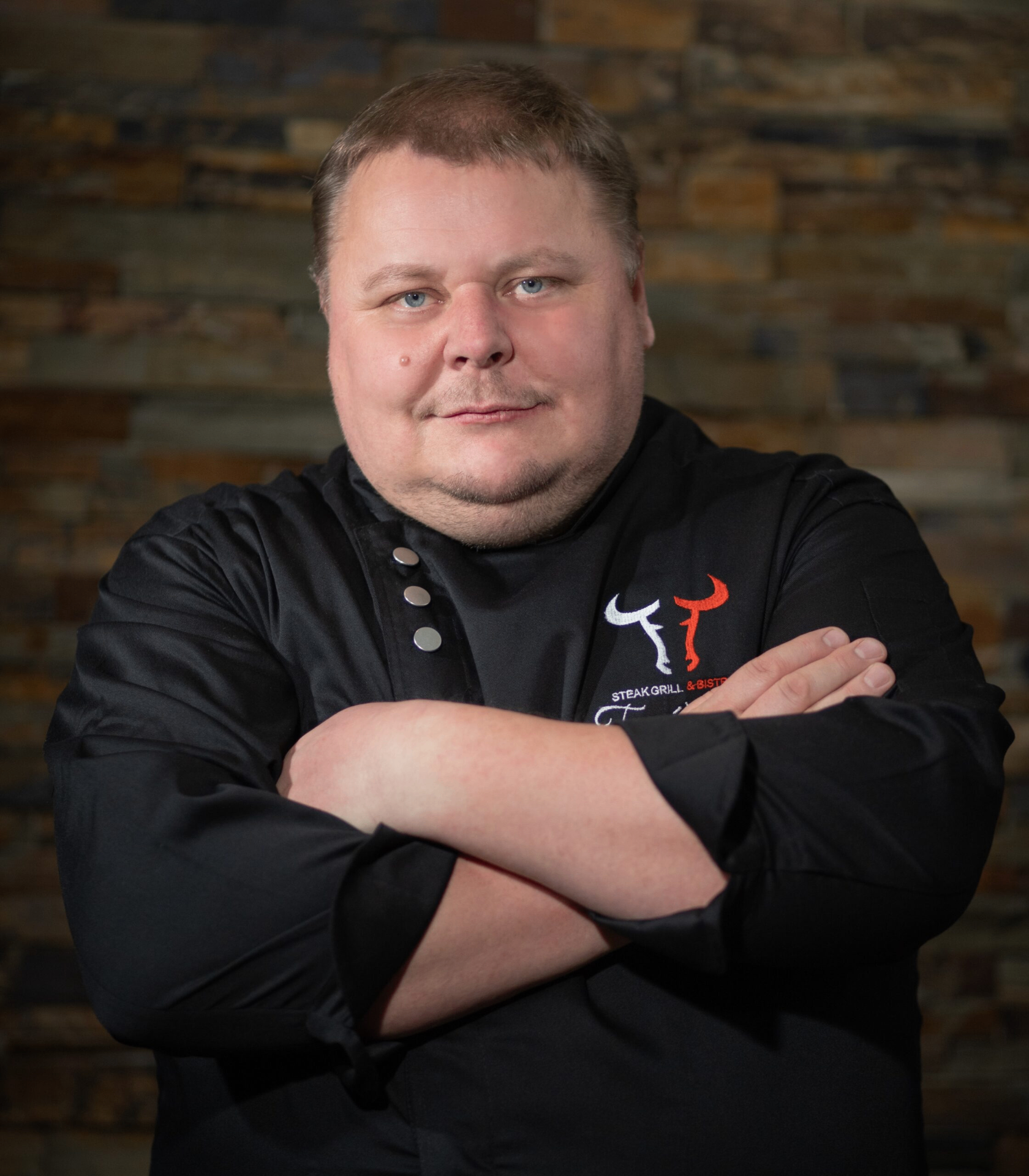 Tomáš Zíta — šéfkuchař a majitel restaurace Steak Grill Hamr